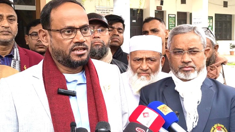 এবার উৎসবমুখর পরিবেশে জনগণ ভোট দেবে: সুলতান সালাউদ্দিন টুকু