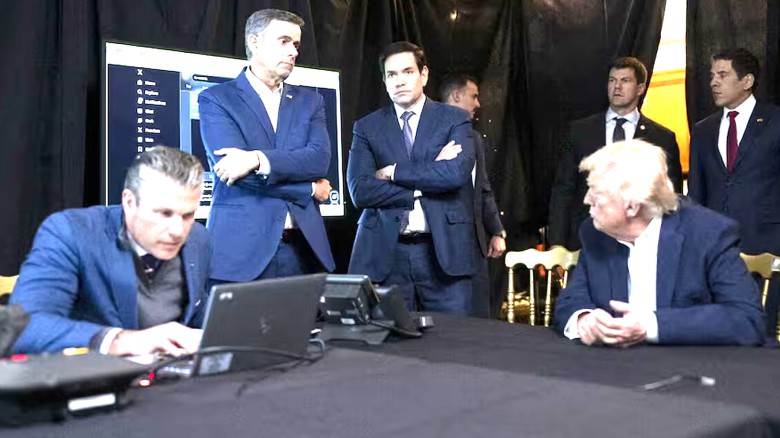 ভেনেজুয়েলা চালাবে যুক্তরাষ্ট্র : ট্রাম্প