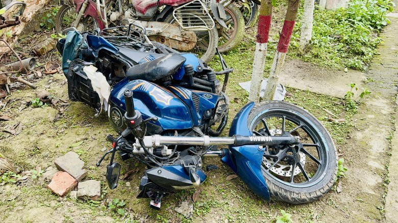 ধনবাড়ীতে সড়ক দুর্ঘটনায় নিহত ১