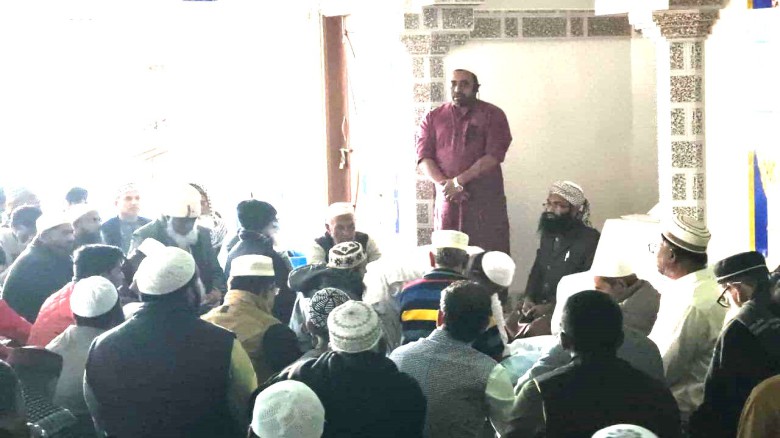 টাঙ্গাইলে বেগম খালেদা জিয়া এবং মাহমুদুল হাসান এর আত্মার মাগফ