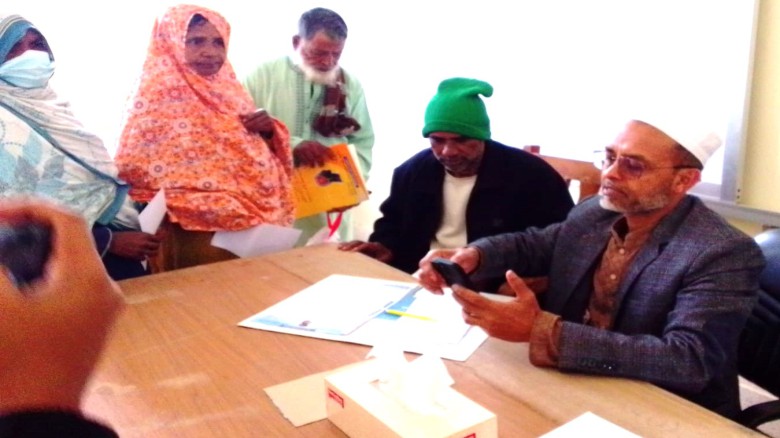 ধনবাড়িতে বিনামূল্যে চিকিৎসা সেবা