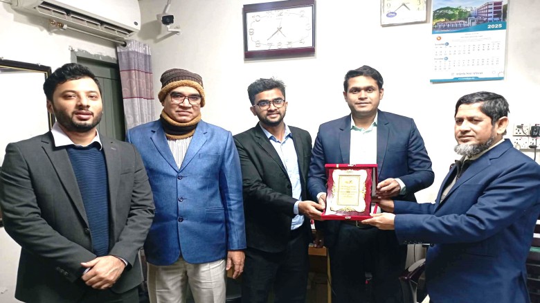 টাঙ্গাইলে আইটি খাতে ক্যারিয়ার গঠনে ডিপ্লোমা শিক্ষার্থীদের সে