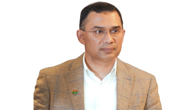 নির্বাচন কমিশনের অনুরোধে তারেক রহমানের উত্তরাঞ্চলের সফর স্থগ