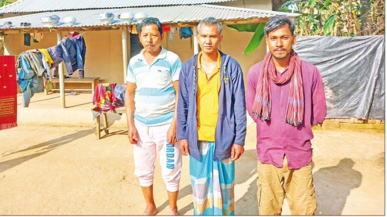 বন মন্ত্রণালয়ের সিদ্ধান্ত  মধুপুরে মামলা থেকে খালাস ৩৮৭ আসাম