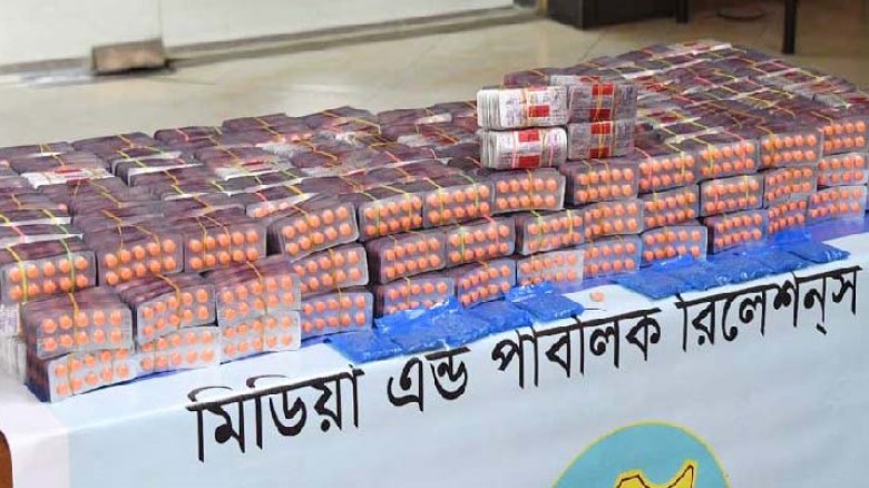 কালিহাতীতে টাপেন্টাডল ট্যাবলেট সহ বিক্রেতা গ্রেপ্তার