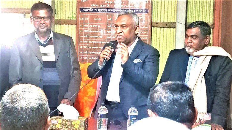 রেমিট্যান্স যোদ্বারা বাসাইল -সখীপুরের উন্নয়নের অগ্রনায়ক