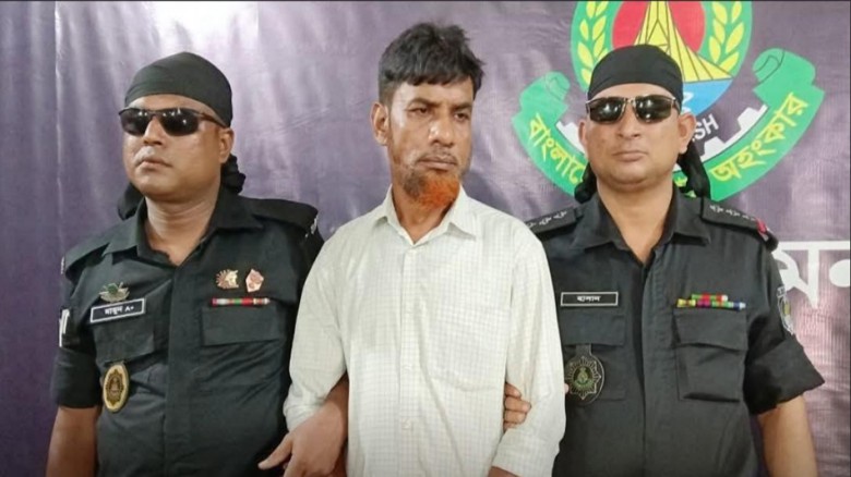 কালিহাতীতে প্রতিবন্ধিকে ধর্ষণেরে অভিযোগে একজন গ্রেফতার