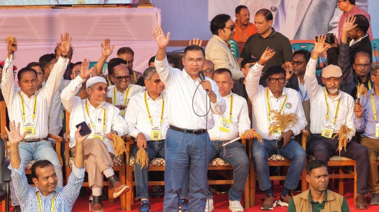 সরকারে গেলে ঈমাম খতিবদের সম্মানী দিতে চাই --- তারেক রহমান