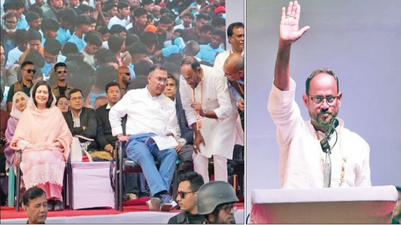 টুকুর সাত দফা, তারেকের আশ্বাস  সুলতান সালাউদ্দিন টুকু এমপি হ