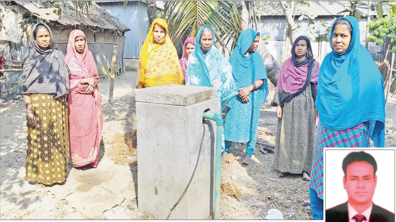 গৌরীপুরে লাখ টাকার কাজে কোটি টাকার বিল: জনস্বাস্থ্য প্রকৌশলীর ‘পোস্টিং বাণিজ্যের’ চুক্তি ফাঁস