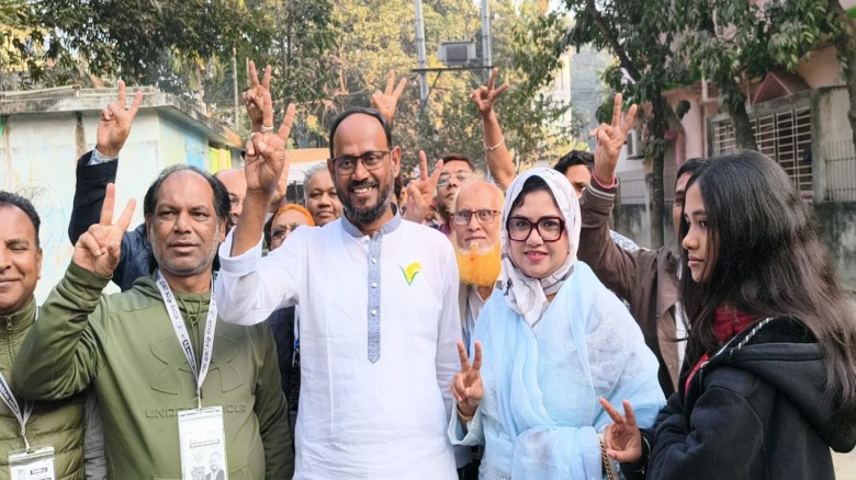 টাঙ্গাইল-৫ আসনে টুকুর কাছে জামানত হারালেন সাত প্রার্থী