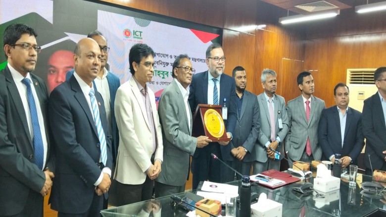 স্বচ্ছতা ও জবাবদিহিতাই হবে আইসিটি খাতের মূল মন্ত্র ; টেলিযোগ