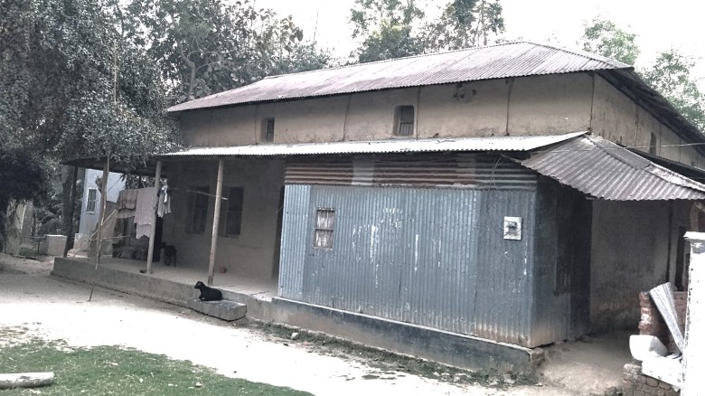 মাটির ঘর : গ্রামবাংলারঐতিহ্য