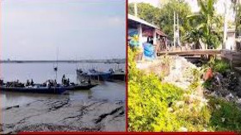 ভূঞাপুরের গোবিন্দাসী খাল খনন প্রকল্পের পরিদর্শন