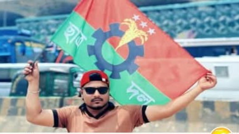 সড়ক দুর্ঘটনায় ভালুকা পৌর ছাত্রদলের যুগ্ন আহবায়ক নিহত