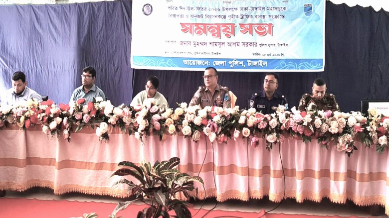 ইট-বালুর ট্রাক চলবেনা ঈদের আগে-পরের সাত দিন