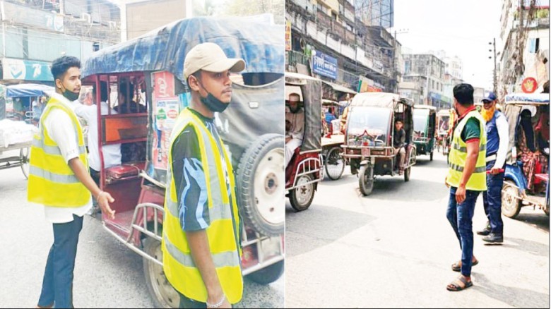 ঈদে টাঙ্গাইল শহরকে যানজটমুক্ত রাখতে প্রতিমন্ত্রীর ব্যতিক্রমী