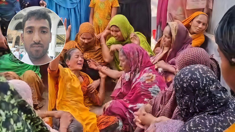 সৌদি আরবে মিসাইল হামলায় সখীপুরের যুবক নিহত, বাড়িতে শোকের মাত