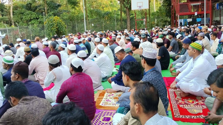 প্রবাসীদের মাঝে ঈদের আনন্দ নেই!!