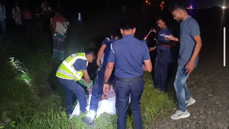 টাঙ্গাইলে ট্রেনে কাটা পড়ে পাঁচ পোশাক শ্রমিক নিহত