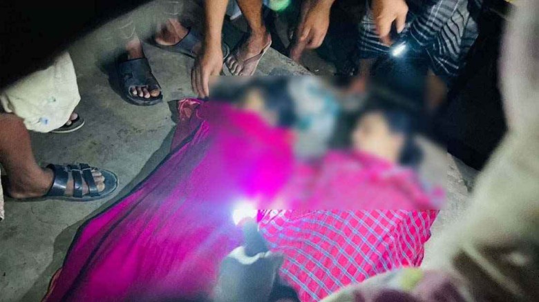 টাঙ্গাইলের ঘাটাইলে পুকুরে ডুবে দুই মাদরাসা ছাত্রীর মৃত্যু