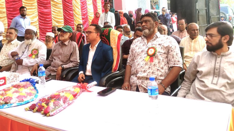 ইদিলপুর উচ্চ বিদ্যালয়ে ক্রীড়া প্রতিযোগিতা অনুষ্ঠিত