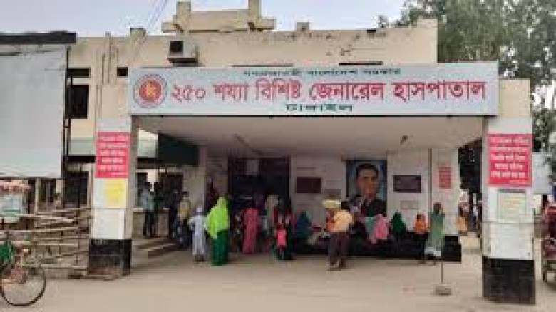 টাঙ্গাইলে হামের উপসর্গ নিয়ে হাসপাতালে ভর্তি ১৪ জন