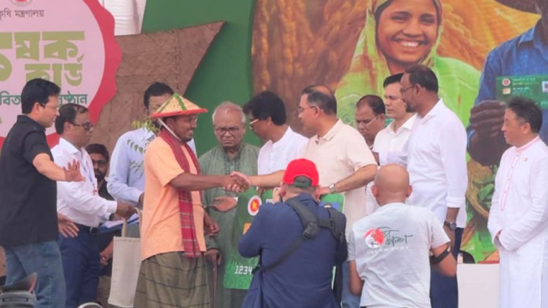 ২ কোটি ৭৫ লাখ কৃষককে কার্ড দেওয়া হবে : প্রধানমন্ত্রী