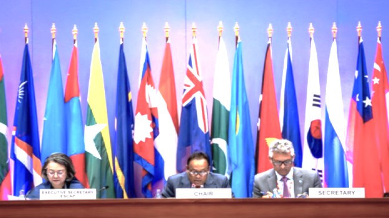 টেকসই ভবিষ্যতের জন্য আঞ্চলিক সহযোগিতা জোরদারের আহ্বান জানালে