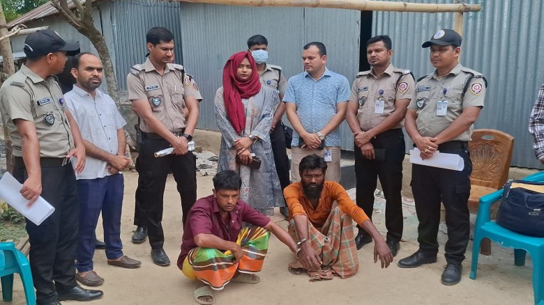 সখীপুরে গাঁজাসহ গ্রেপ্তার ১, আরও দুই জনের কারাদণ্ড