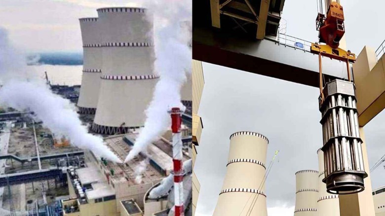 রূপপুরে জ্বালানি লোডিং শুরু, পারমাণবিক বিদ্যুতের যুগে বাংলাদ