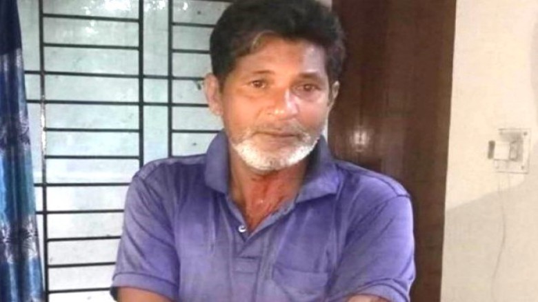 ছবির ক্যাপশন: নিহত অটোচালক চাঁন মিয়া
