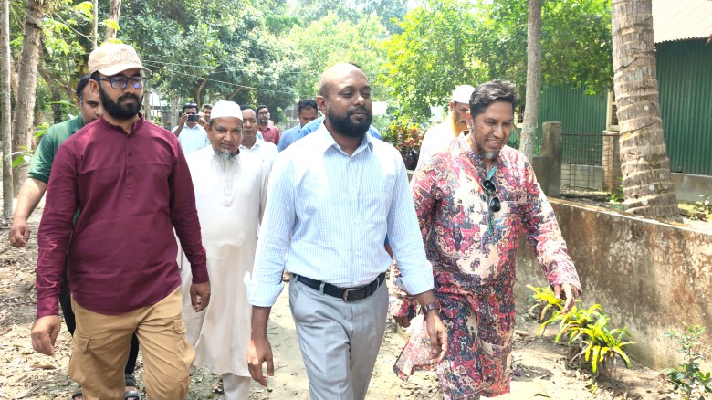 ভূঞাপুরে পৌর প্রশাসককে ঘিরে ষড়যন্ত্র, উন্নয়ন কাজ থমকে যাওয়ার