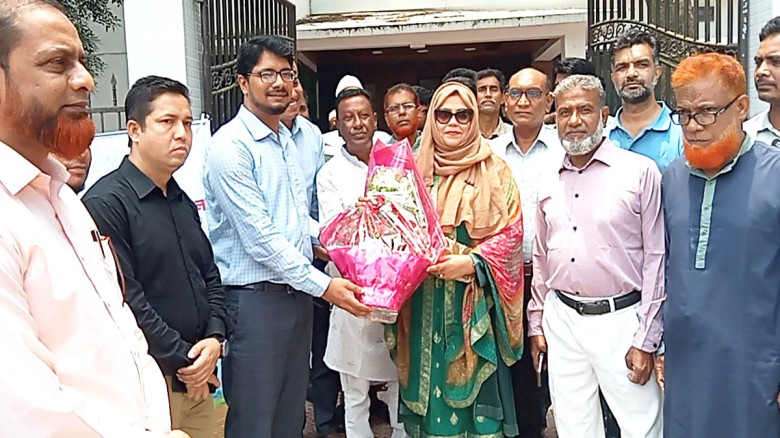 নাগরপুরে ভূমি সেবা সপ্তাহ উদ্বোধন