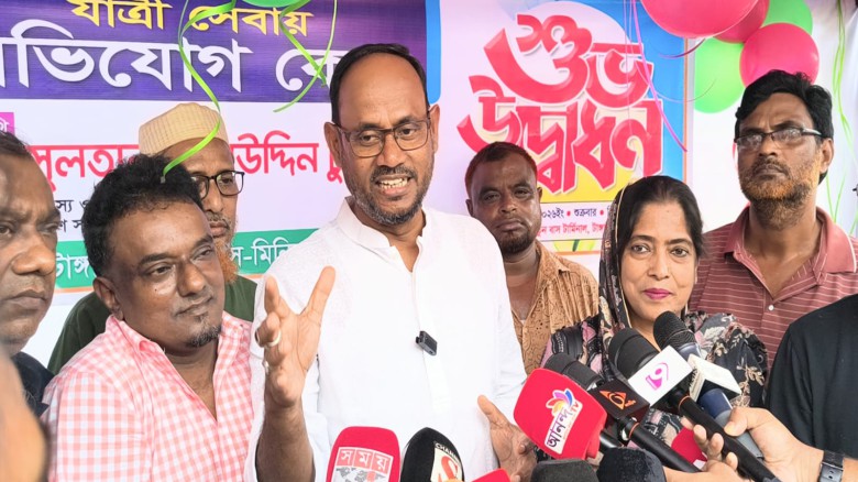 বিএনপি জুলাই সনদ অক্ষরে অক্ষরে বাস্তবায়ন করবে: প্রতিমন্ত্রী টুকু
