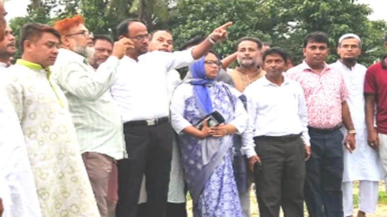 আধুনিক মৎস্য ও প্রাণিসম্পদ খাত গড়ে তুলতে সরকার বদ্ধপরিকর- সুলতান সালাউদ্দিন টুকু