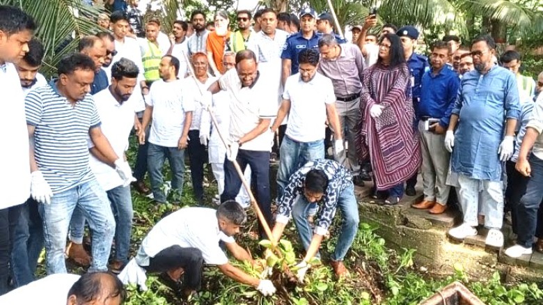 টাঙ্গাইলে ডিসি লেককে উন্নত মানের মিনি পর্যটন কেন্দ্র করার ঘো