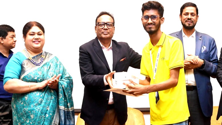 কোনো প্রতিভা প্রতিবন্ধকতার কারণে থেমে থাকবে না: আইসিটি মন্ত্