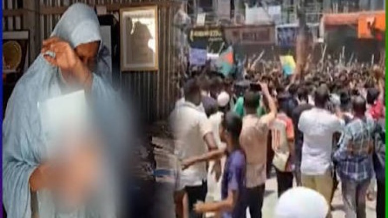 টাঙ্গাইলে জুলাই আন্দোলনে একমাত্র ছেলেকে হারিয়ে সুবিচারের অপে