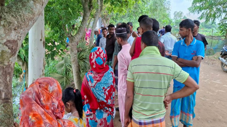 সখীপুরে গৃহবধূর ঝুলন্ত লাশ উদ্ধার