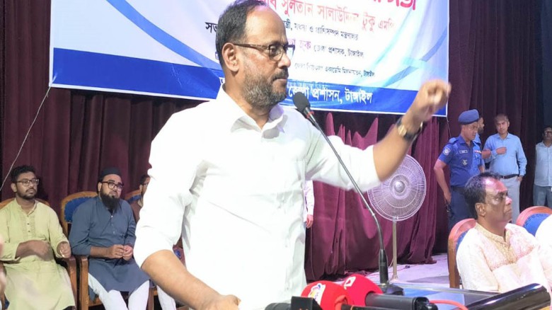 দেশকে অস্থিতিশীল করার ষড়যন্ত্র করছে স্বৈরাচারের দোসররা