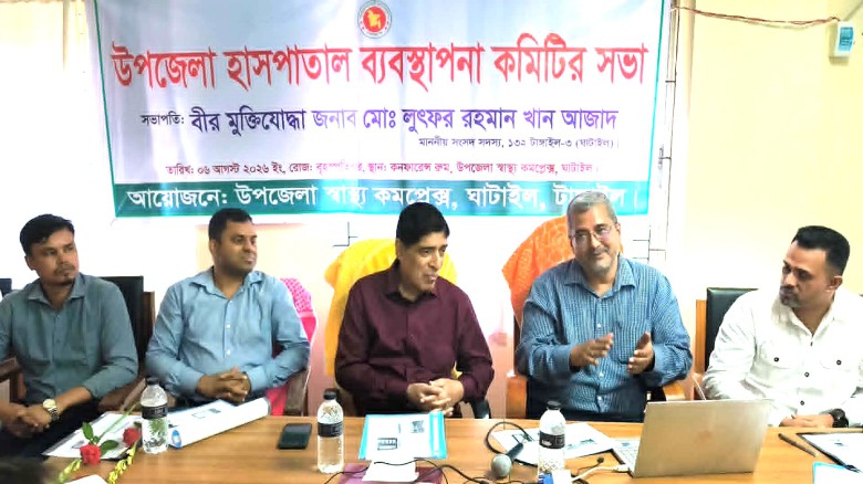 স্বাস্থ্যসেবা নিশ্চিত করতে চিকিৎসকদের আরো দায়িত্বশীল হলে হবে