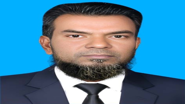 সততা, ন্যায় ও উন্নয়নের প্রত্যাশায় অধ্যক্ষ ম. এবাদৎ হোসাইনকে 