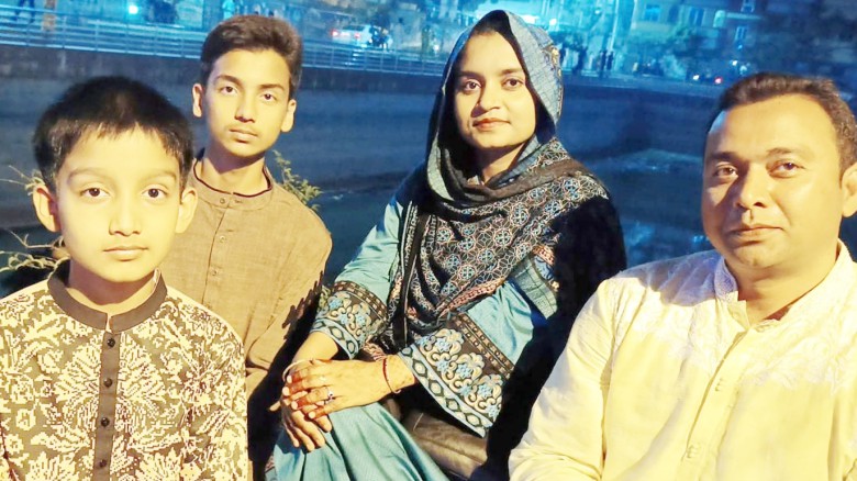 সাংবাদিক সিরাজ মাসুদ পুত্র দ্বয়ের প্রাথমিকে বৃত্তি ও এসএসসিত