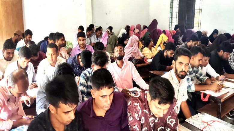 ‘ফ্যামিলি কার্ড শুমারির সুপারভাইজার ও তথ্য সংগ্রহকারী নিয়োগে