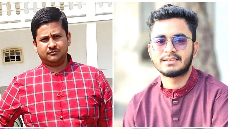 সরিষাবাড়ীতে ছাত্রদলের দুই নেতার পদত্যাগ