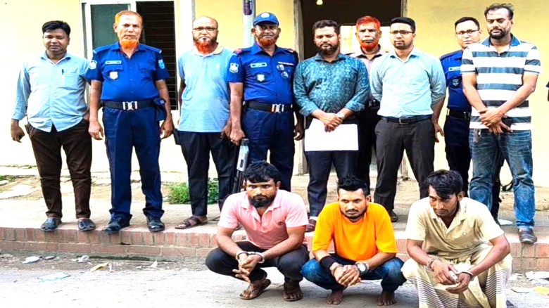 টাঙ্গাইল জেনারেল হাসপাতালে ভ্রাম্যমাণ আদালতের অভিযান ।। দালা