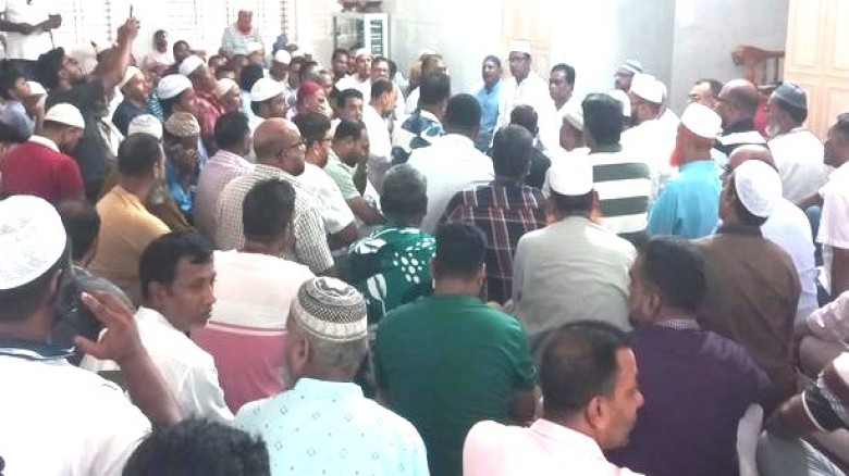 খালেদা জিয়ার জন্মদিনে টাঙ্গাইলে বিএনপির দোয়া মাহফিল