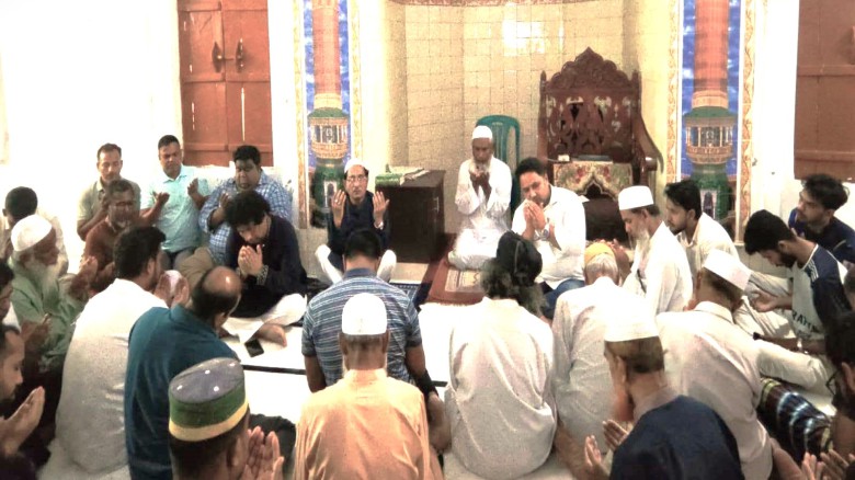 মাভাবিপ্রবিতে ছাত্রদলের উদ্যোগে খালেদা জিয়ার জন্মবার্ষিকী উপ