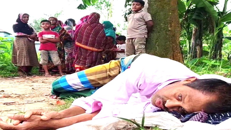 সখীপুরে রাস্তায় ফেলে যাওয়া সেই প্রবাসী জামাল উদ্দিন মারা গ